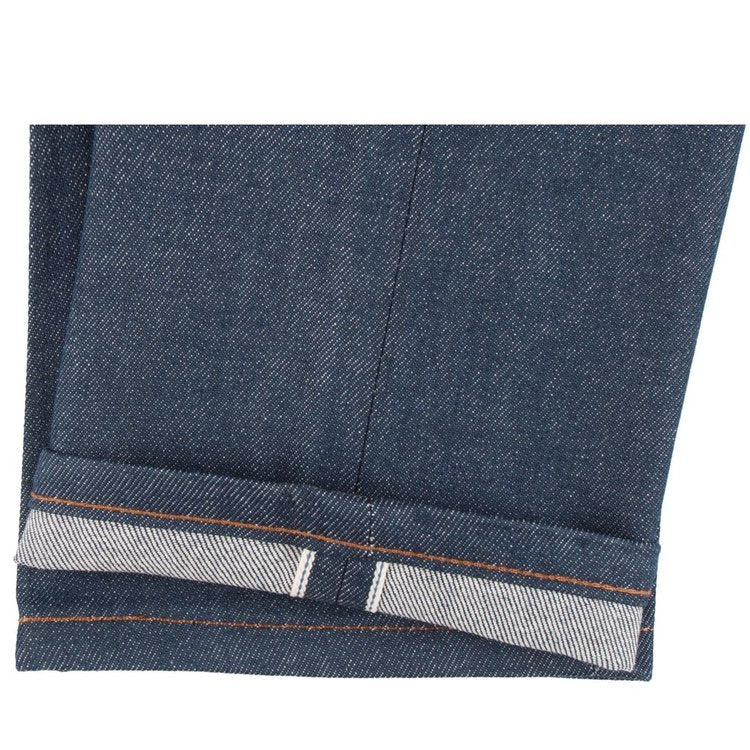Natural Indigo Selvedge