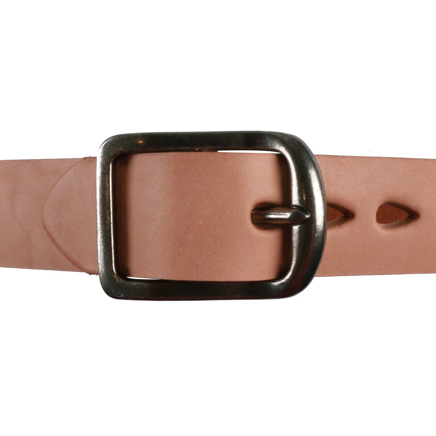 Thick Belt - 7mm Bovine Leather
