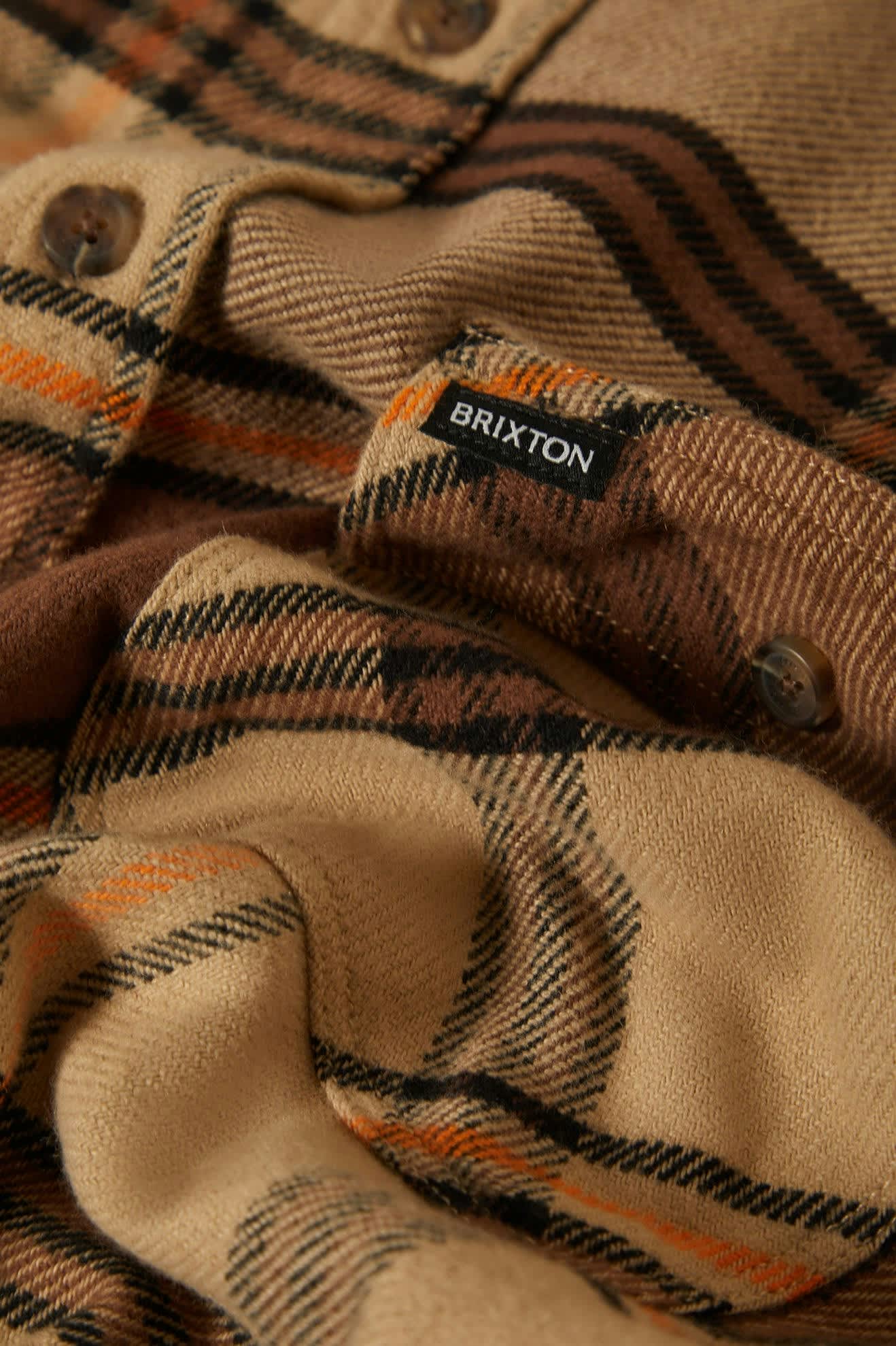 Bowery Flannel