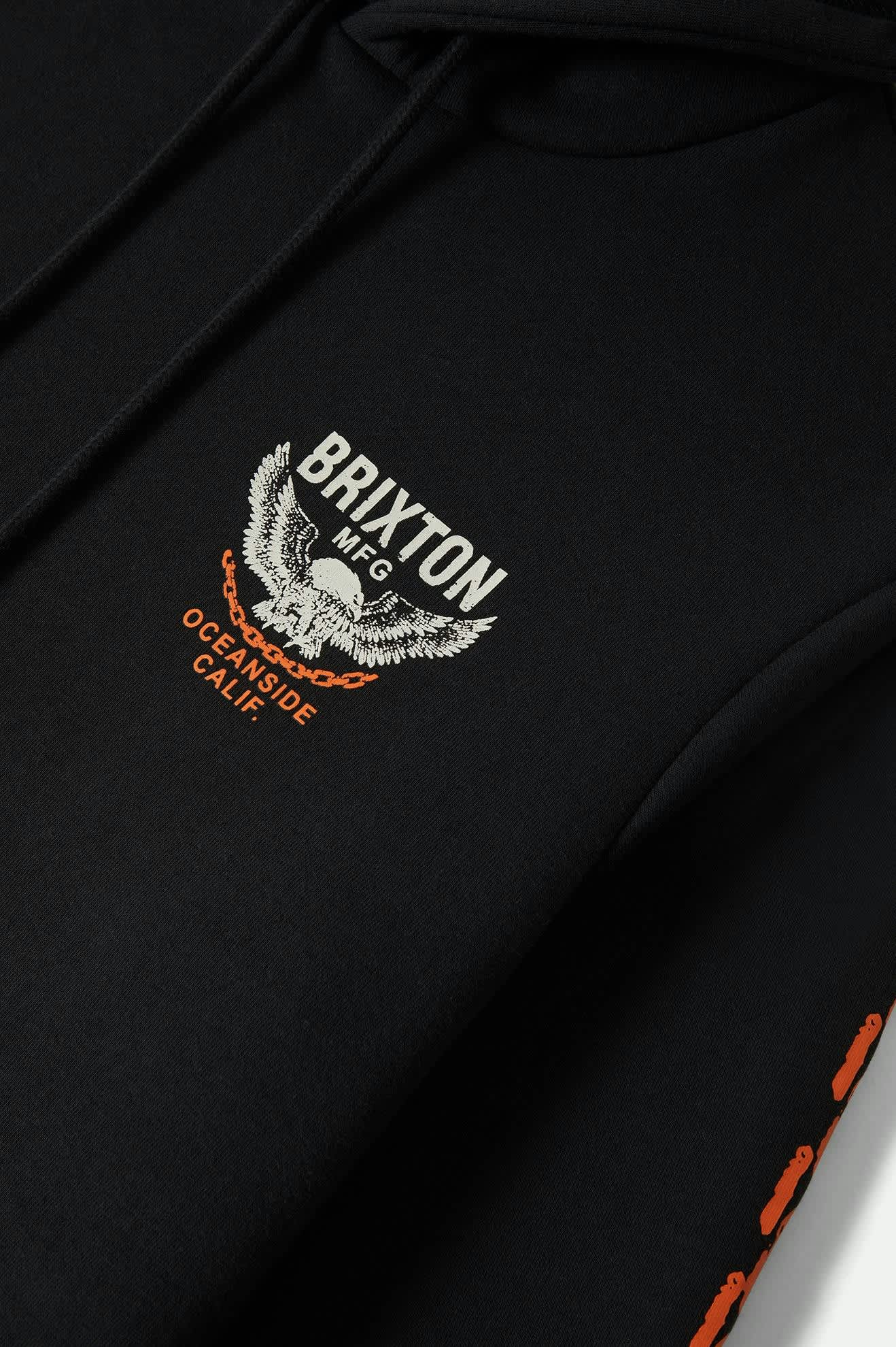 Brixton - Waller Hoodie