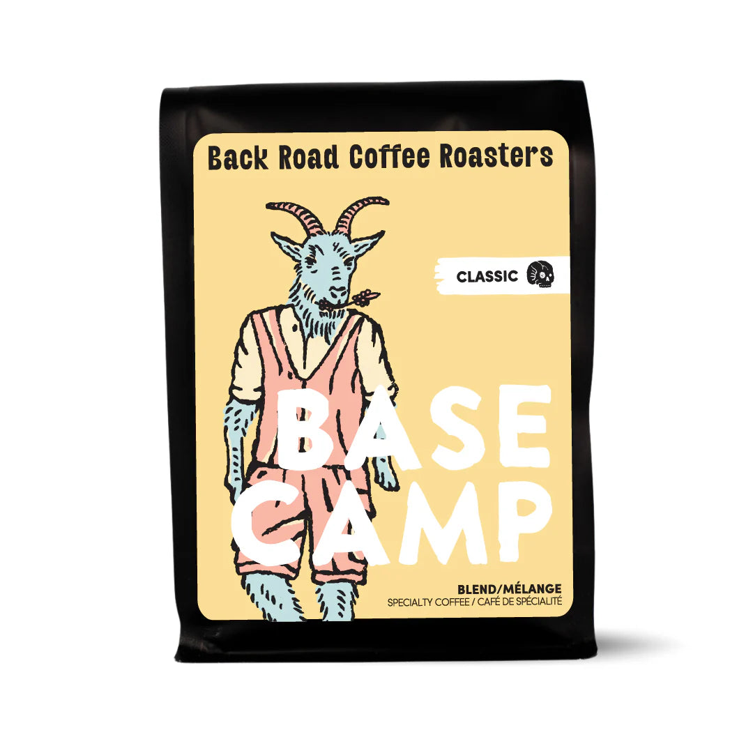 BASE CAMP - Colombia