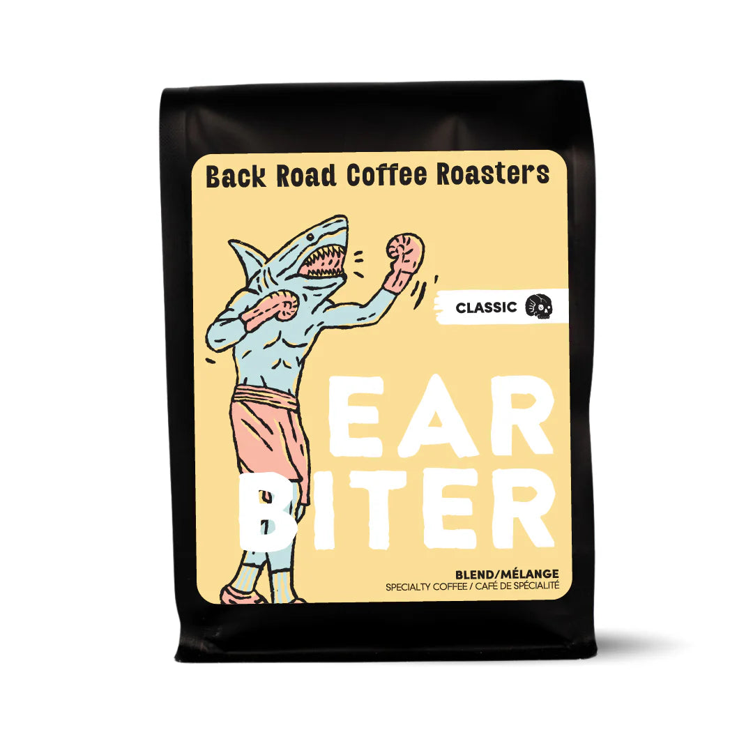 EAR BITER - Brazil