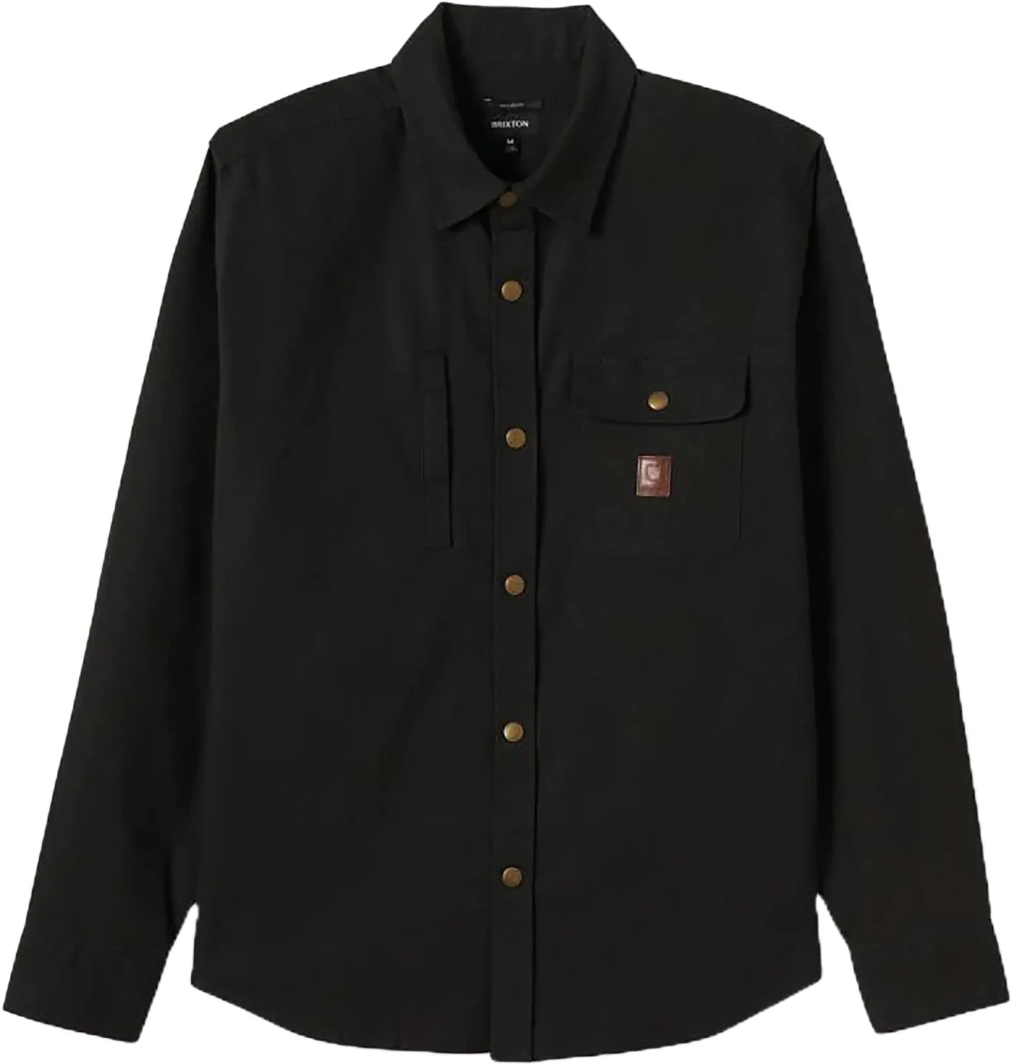 Builders Stretch Long Sleeve Overshirt