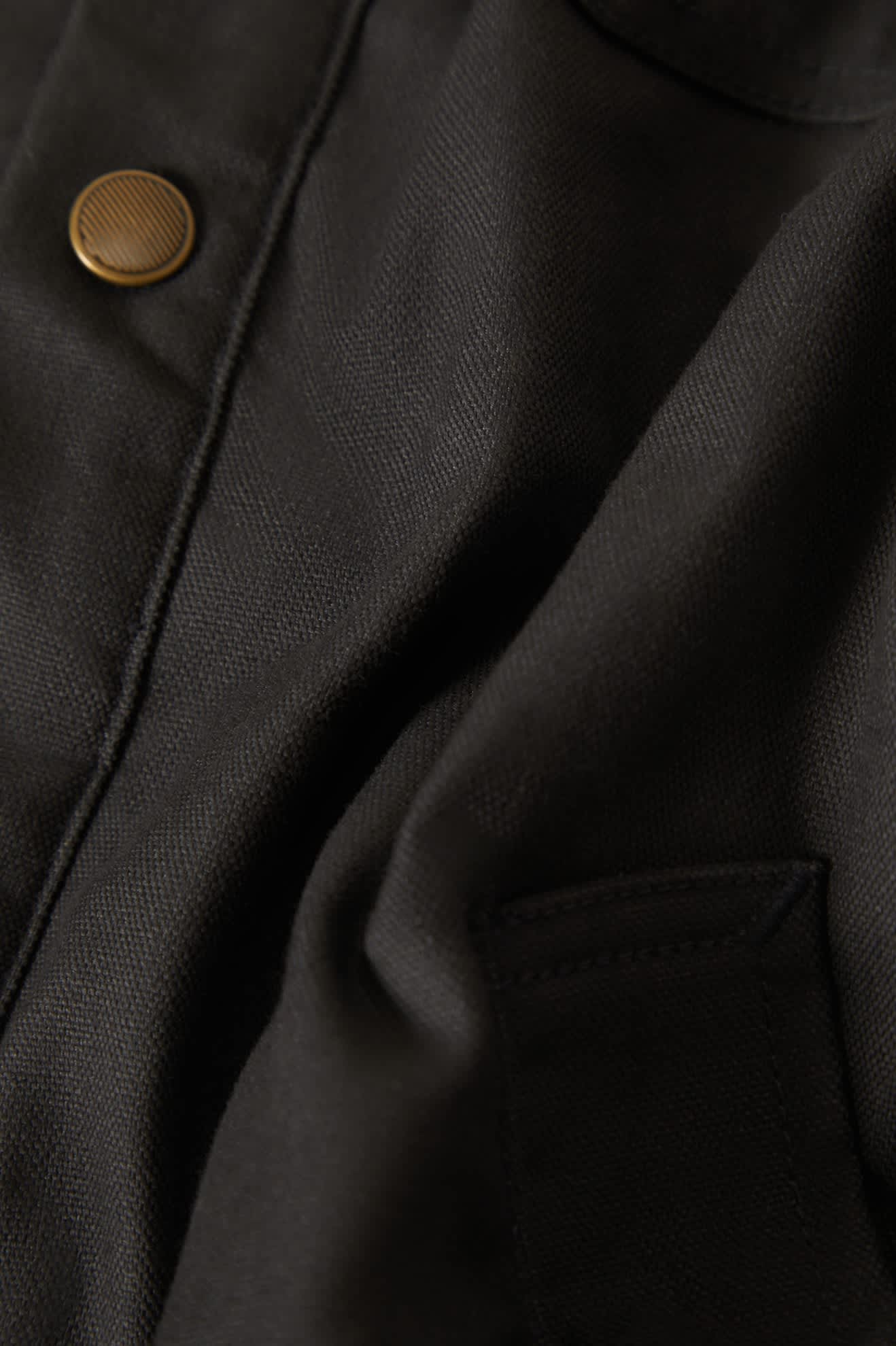 Builders Stretch Long Sleeve Overshirt
