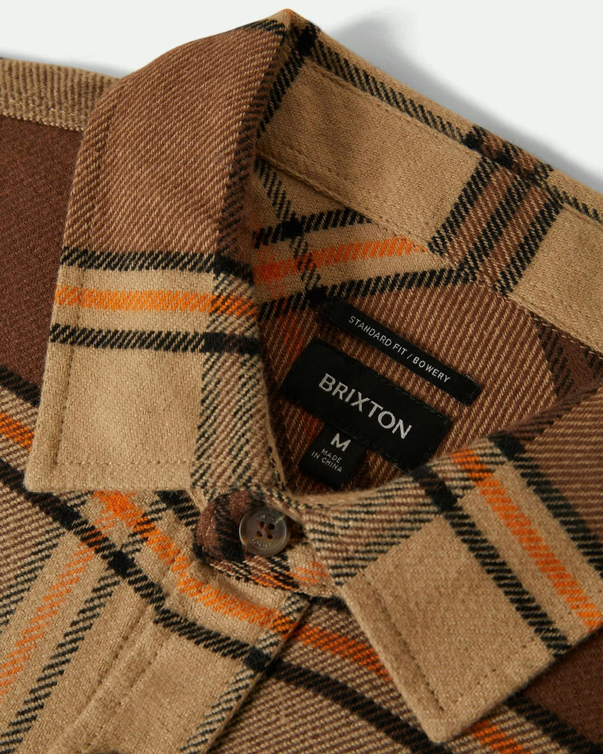 Bowery Flannel