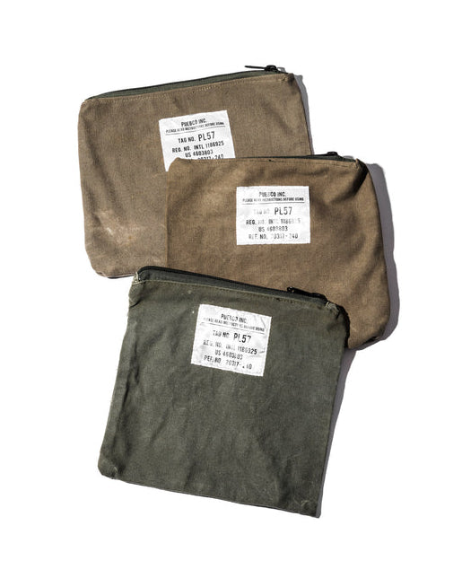 Puebco Vintage Material Pouch alternate view