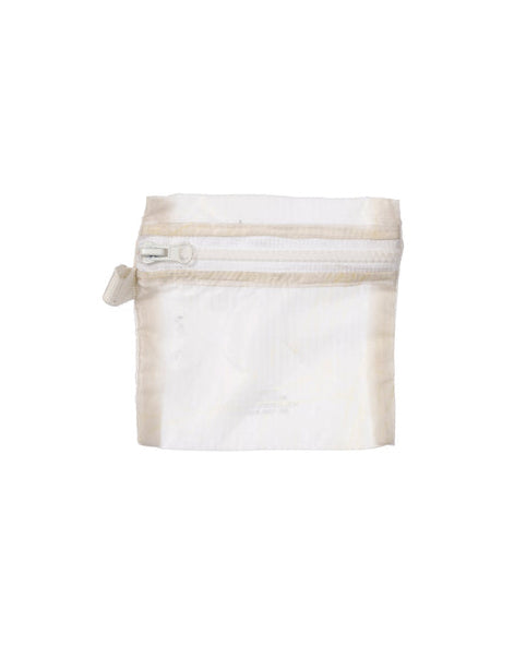 Puebco Vintage Parachute Light Pouch Small White