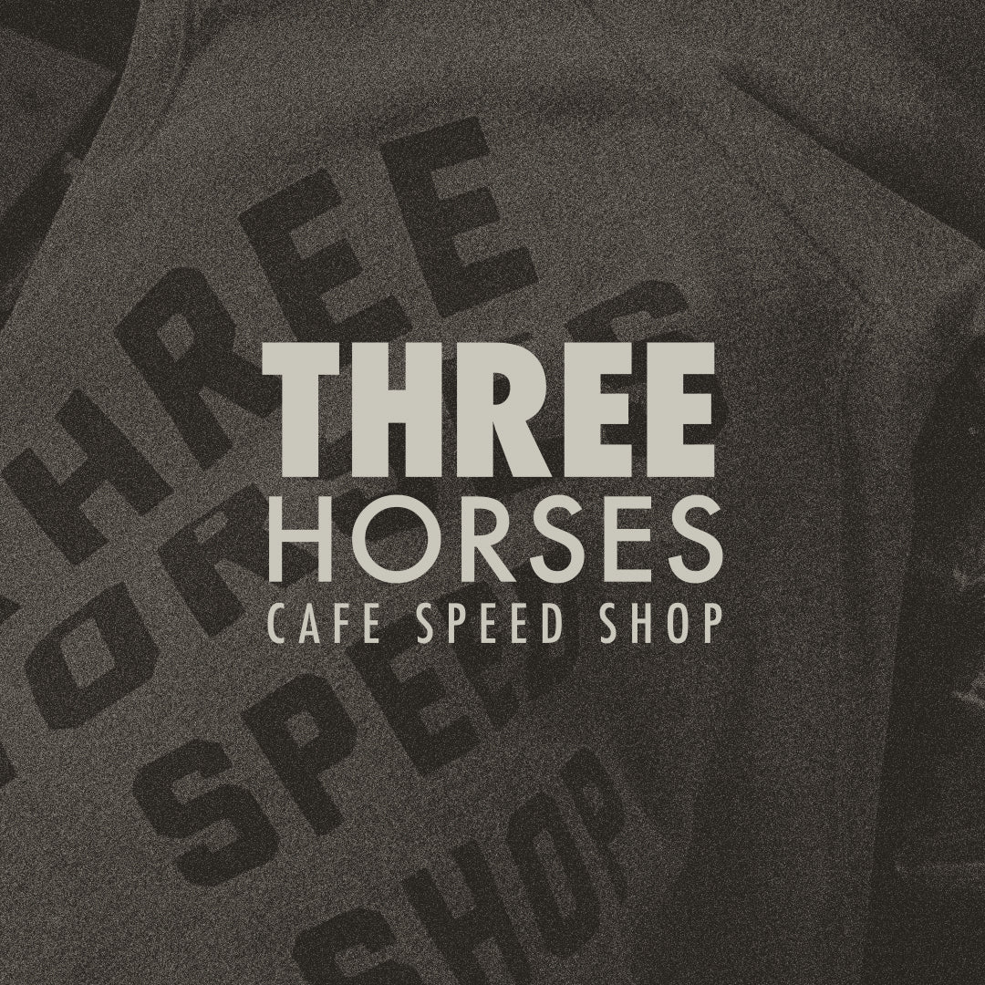 THREE HORSES Products