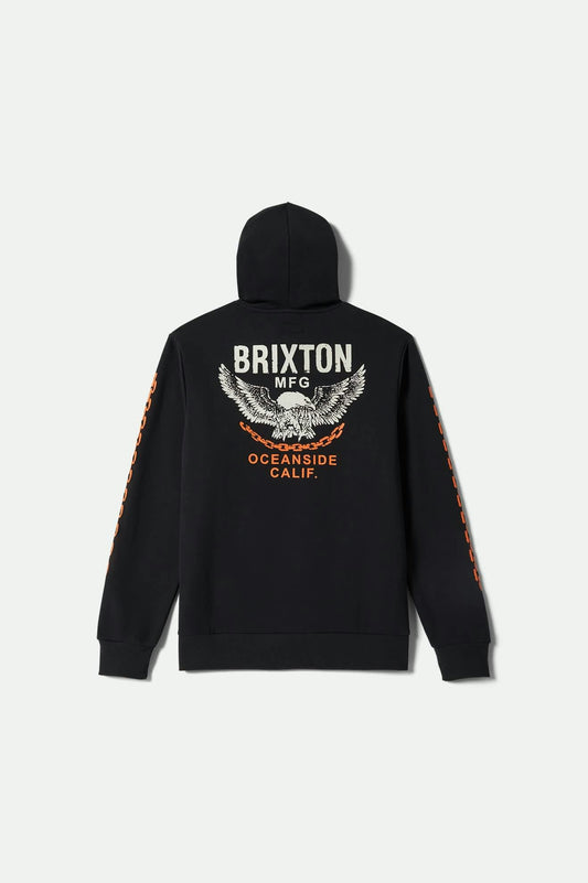 Brixton - Waller Hoodie