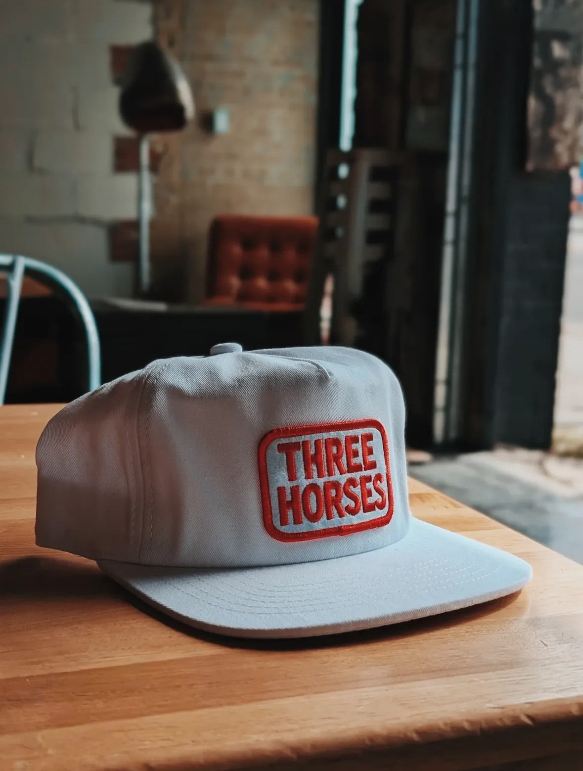 Three Horses Hat