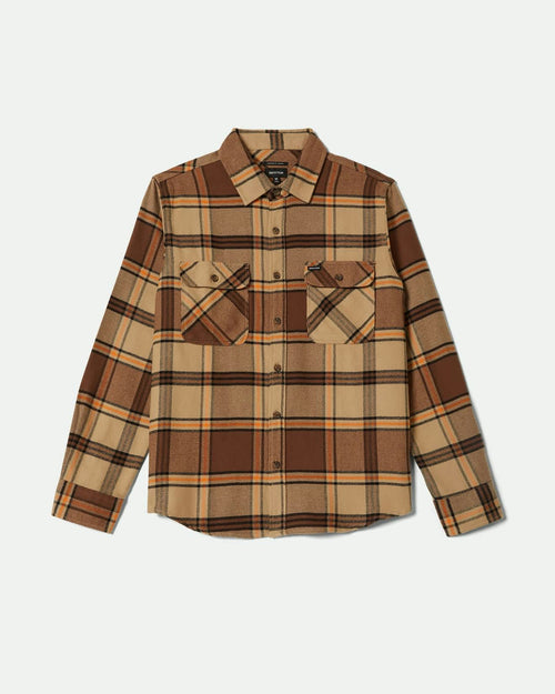 Bowery Flannel