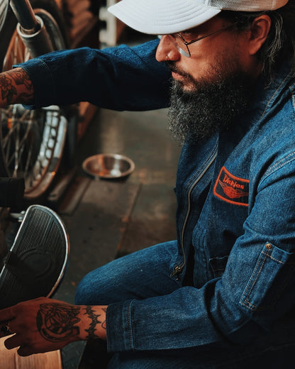 Dickies x HD Denim Jacket