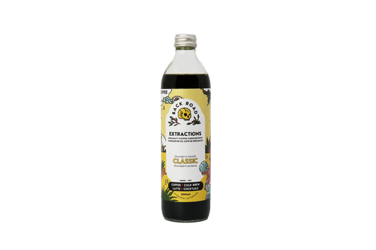 CLASSIC - COFFEE EXTRACTION (Concentrate)