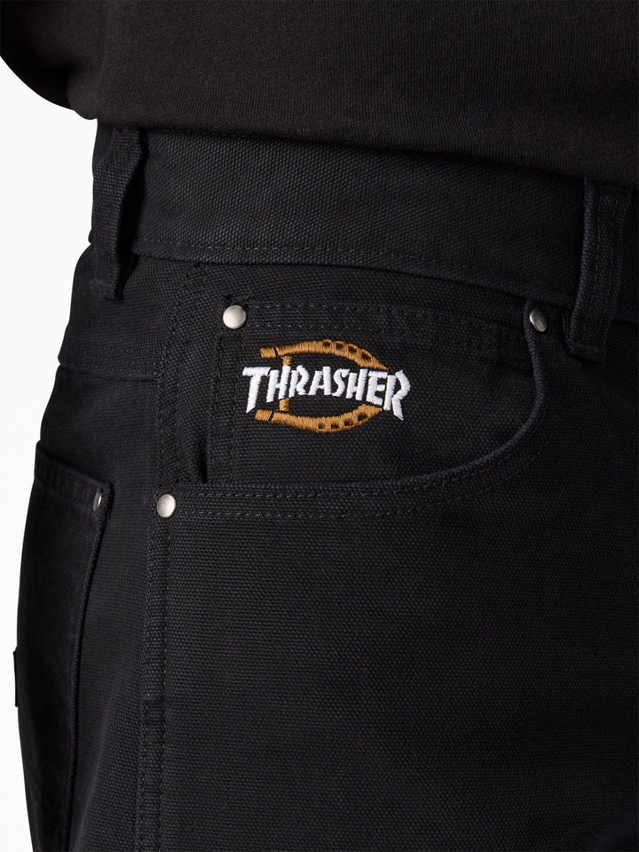 Dickies X Thrasher Pants