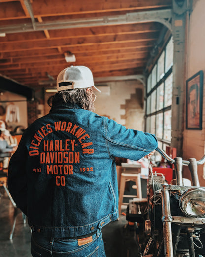 Dickies x HD Denim Jacket