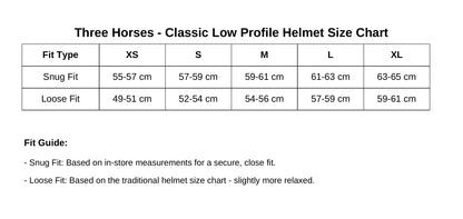Classic 3/4 Open Face Helmet (DOT)