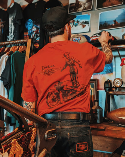 Dickies x HD Cowboy Shirt