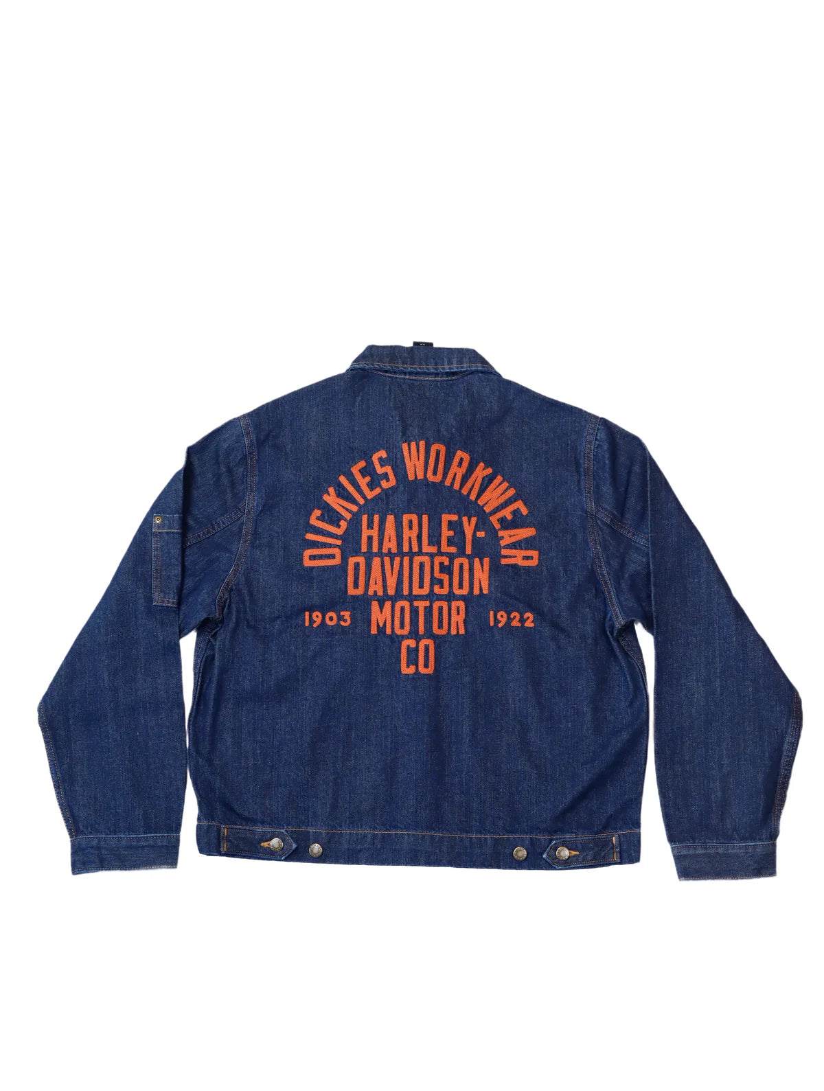 Dickies x HD Denim Jacket