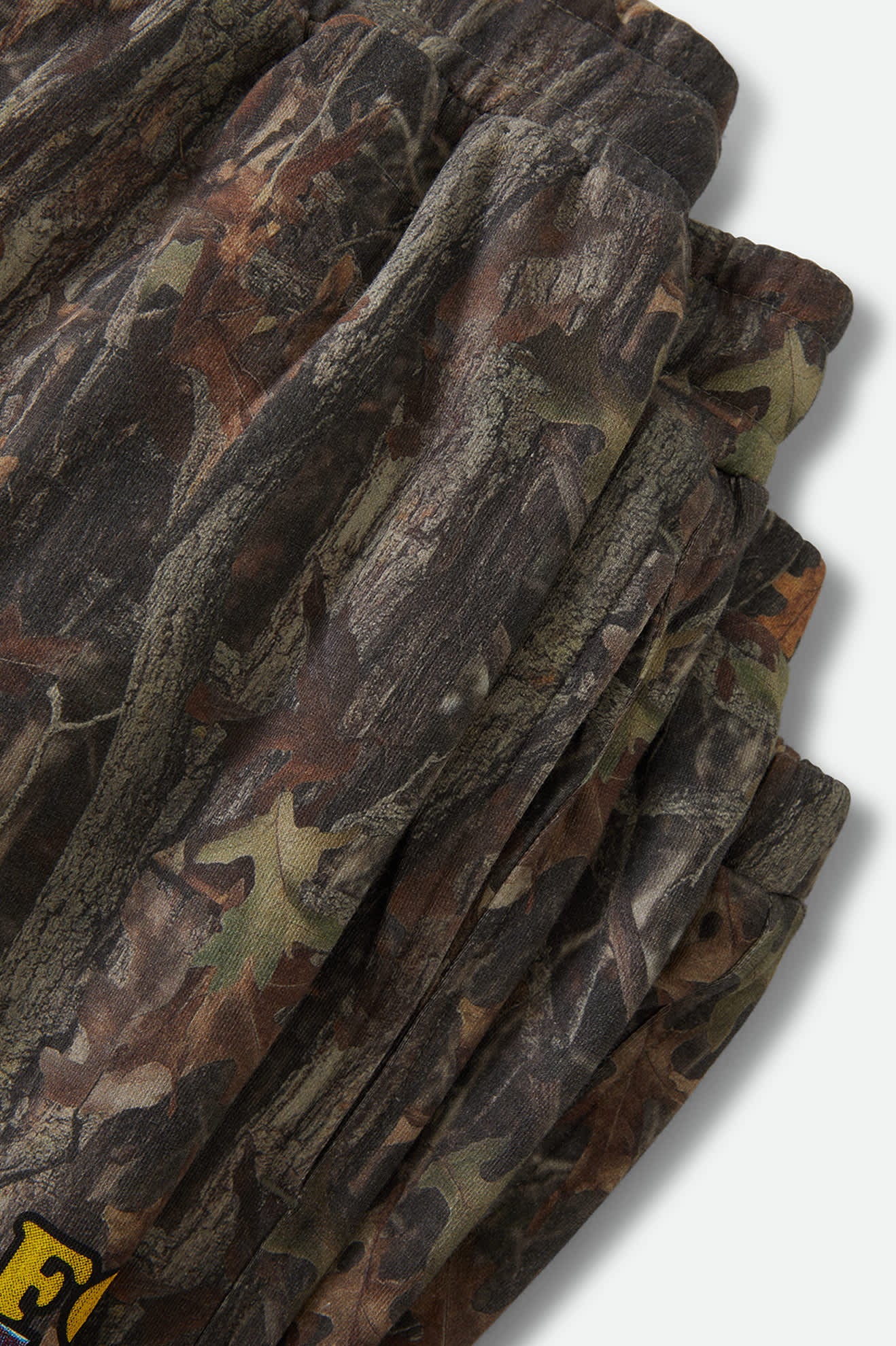 Brixton x Ford 4x4 Chrome Sweatpant – Boxwood Green