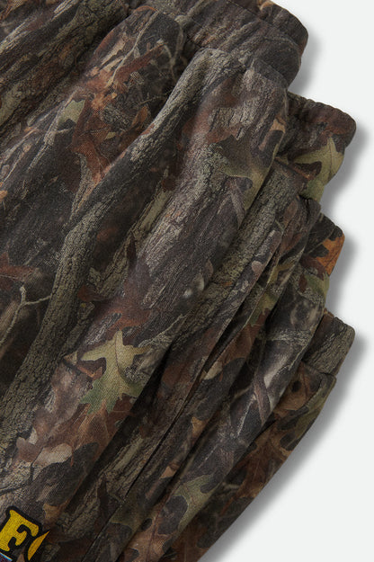 Brixton x Ford 4x4 Chrome Sweatpant – Boxwood Green