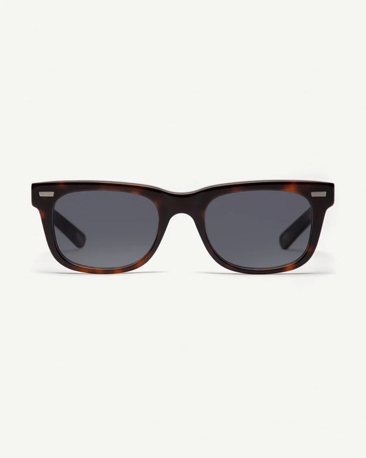 Decade Eyewear MELVIN 80s — Tortoise / Grey