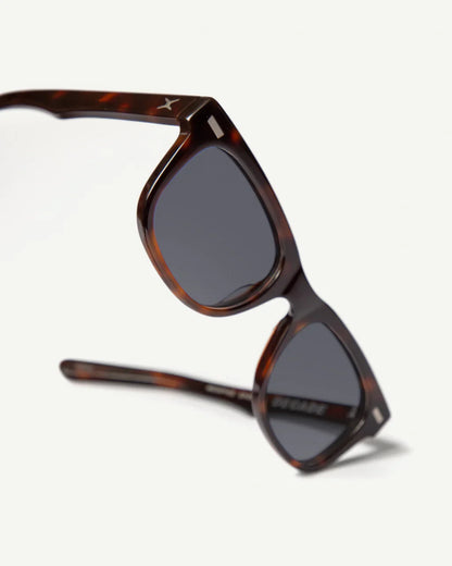 Decade Eyewear MELVIN 80s — Tortoise / Grey