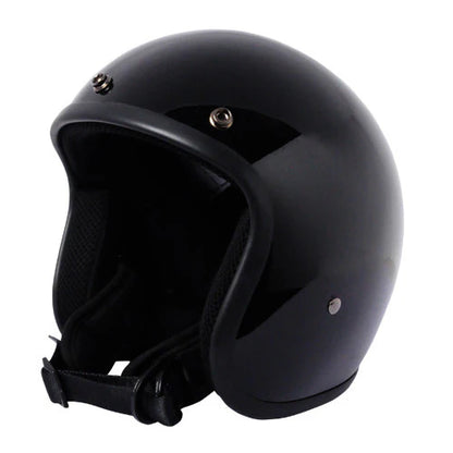 Classic 3/4 Open Face Helmet (DOT)