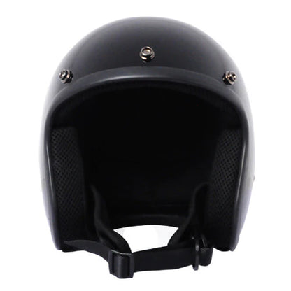 Classic 3/4 Open Face Helmet (DOT)