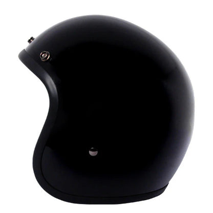 Classic 3/4 Open Face Helmet (DOT)