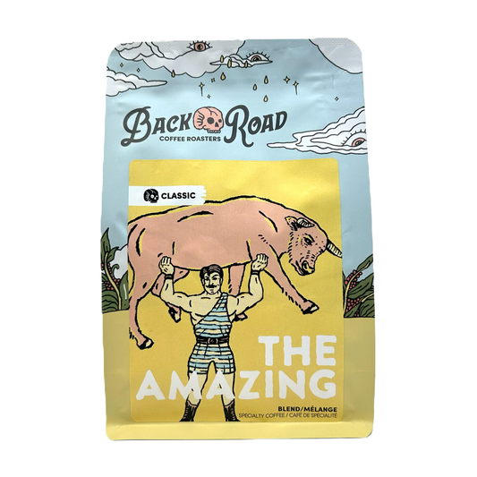 The Amazing - Brazil