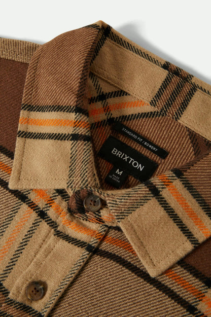 Bowery Flannel