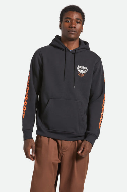 Brixton - Waller Hoodie