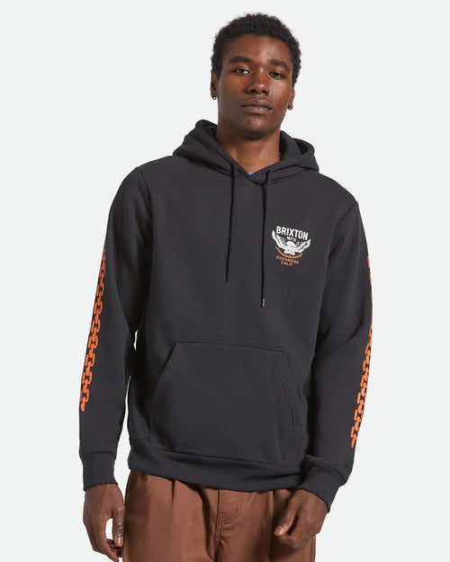 Brixton - Waller Hoodie