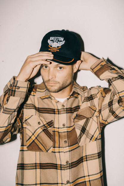 Bowery Flannel