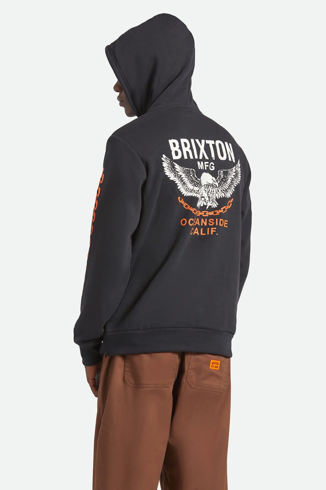 Brixton - Waller Hoodie