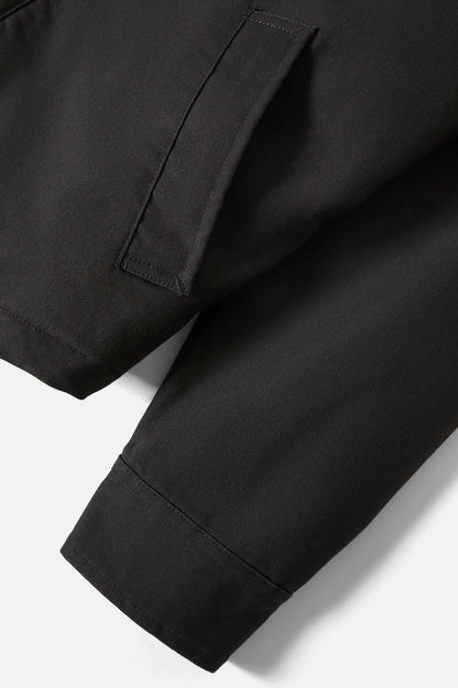 Builders Stretch Long Sleeve Overshirt