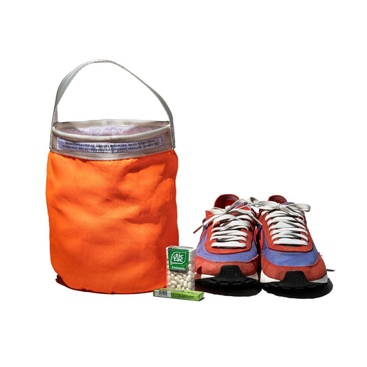 Puebco Neon Bucket Bag Orange