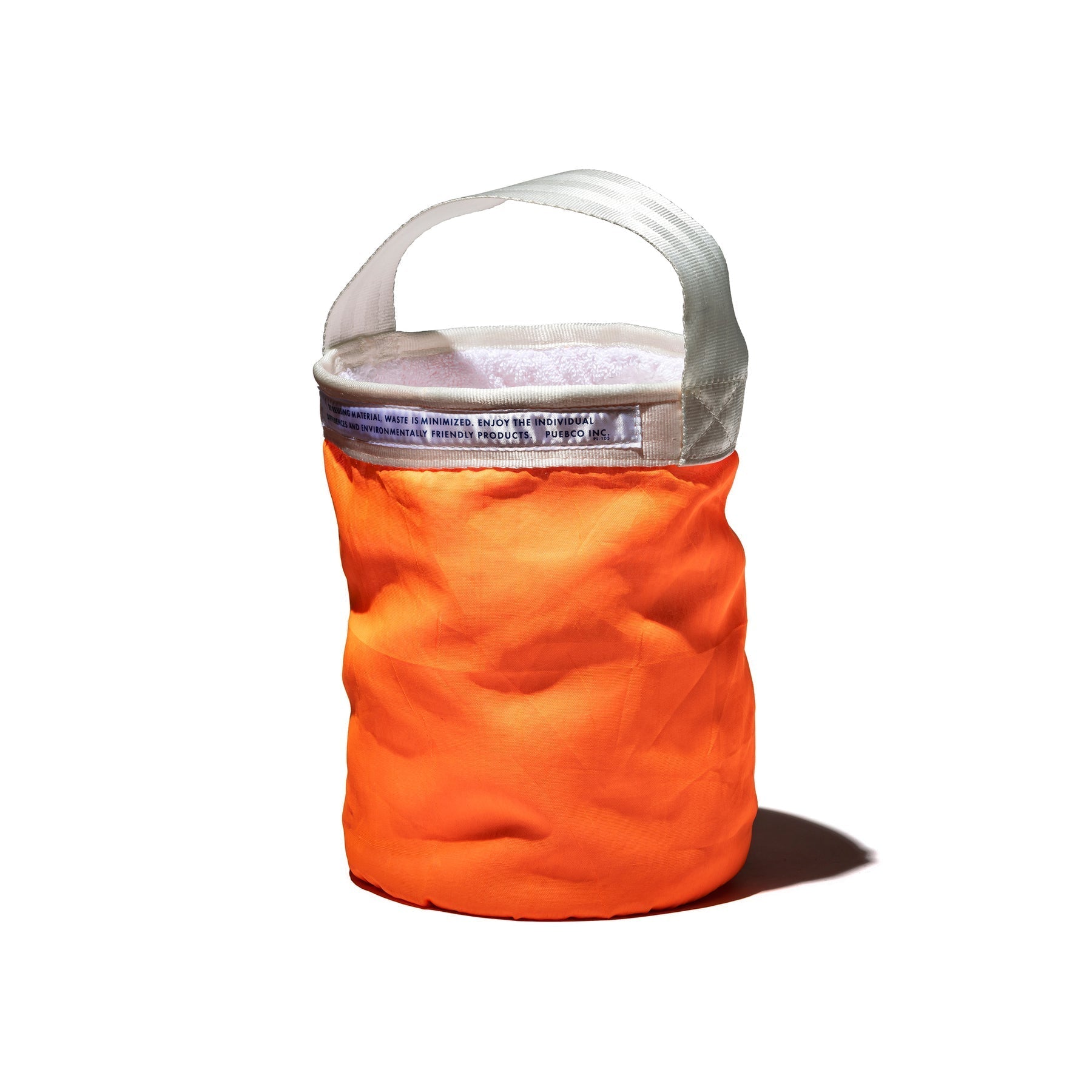 Puebco Neon Bucket Bag Orange alternate view