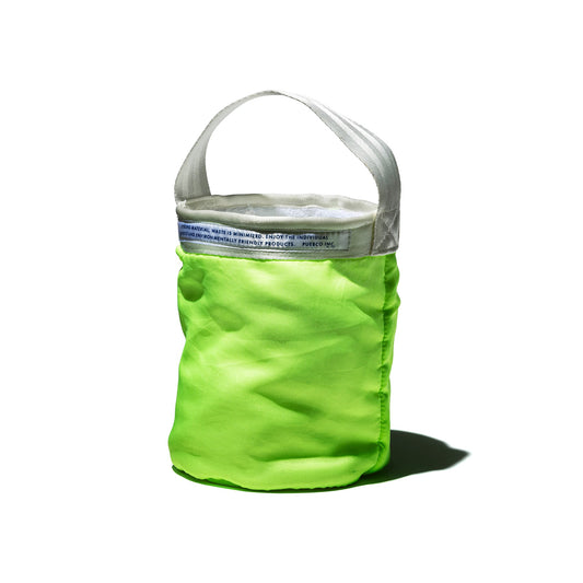 Puebco Neon Bucket Bag Yellow