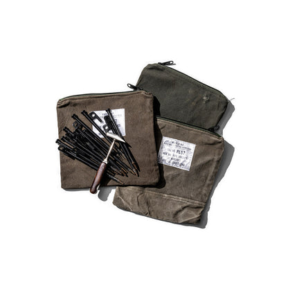 Puebco Vintage Material Pouch