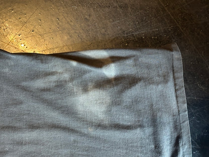 Vintage T-shirt possible sun bleaching detail