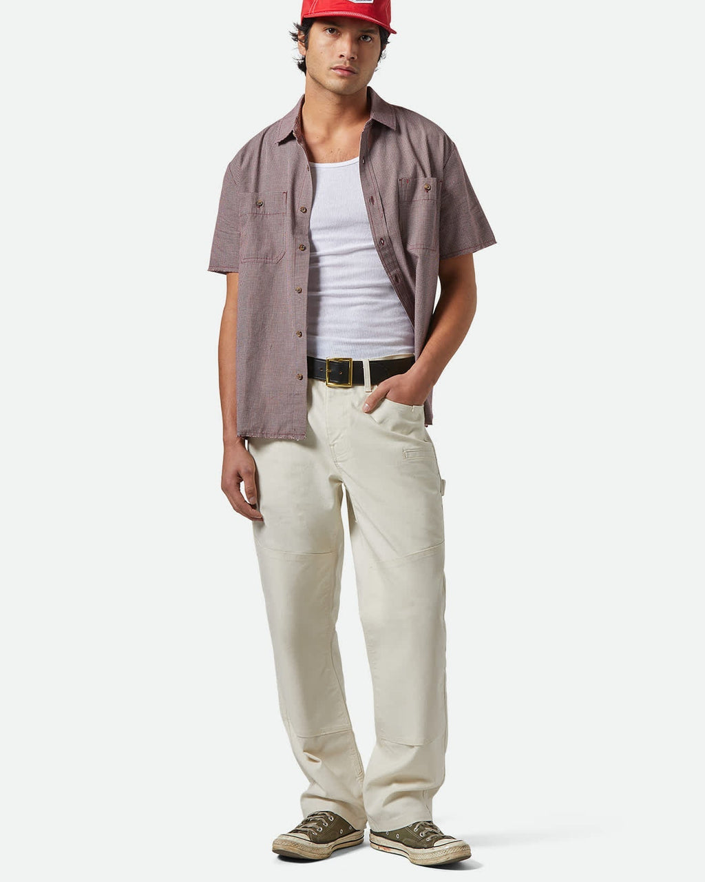 BRIXTON - Builders Carpenter Stretch Pant